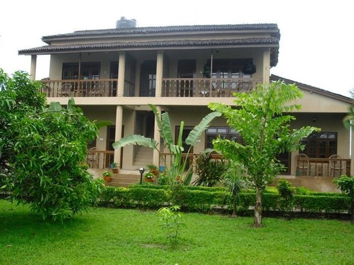 Unique Wild Resort Sauraha Exterior foto