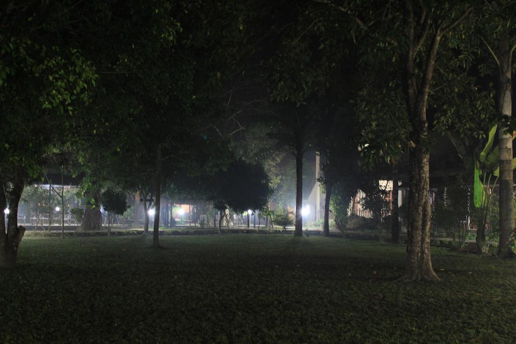 Unique Wild Resort Sauraha Exterior foto