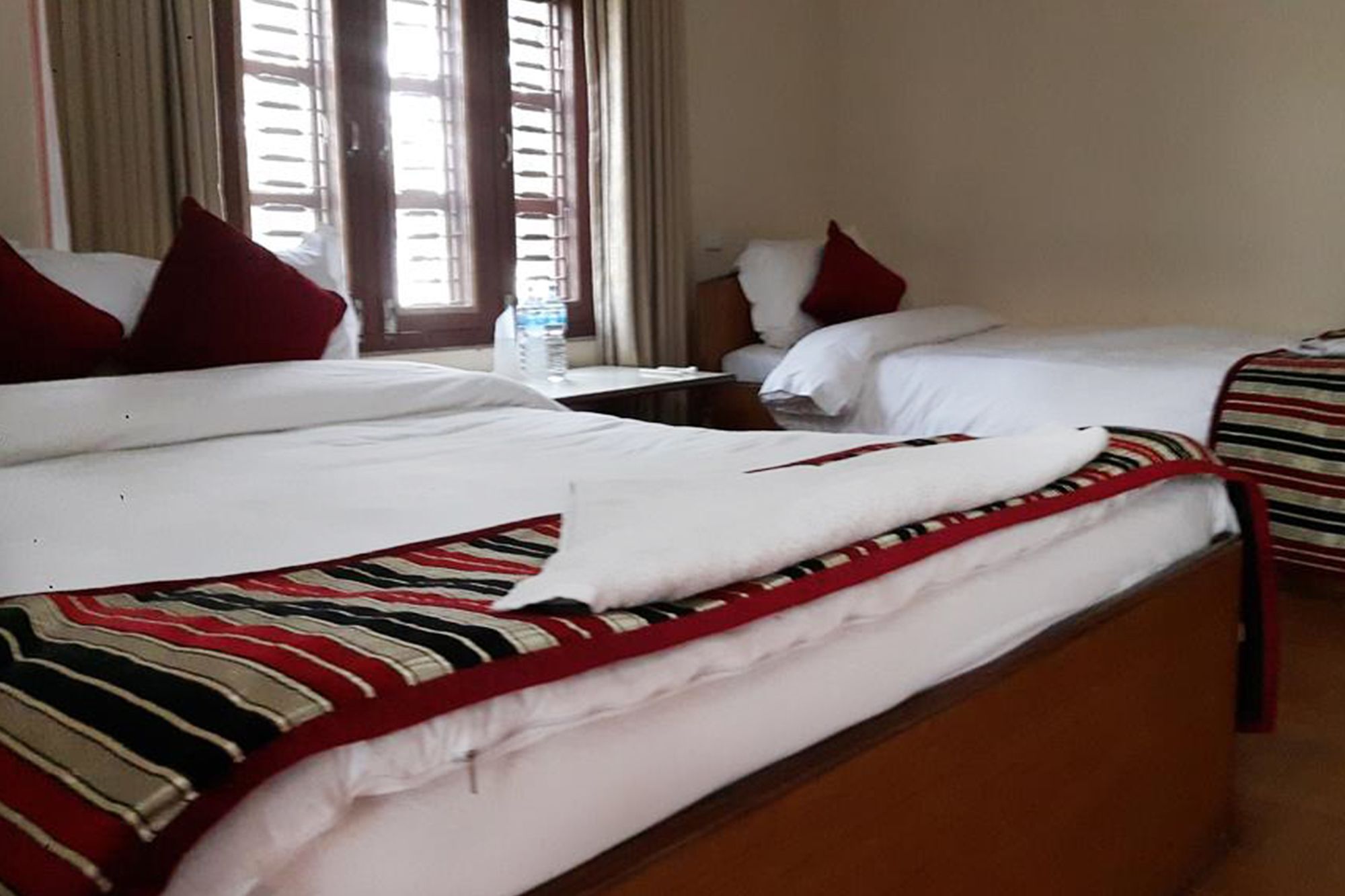 Unique Wild Resort Sauraha Exterior foto